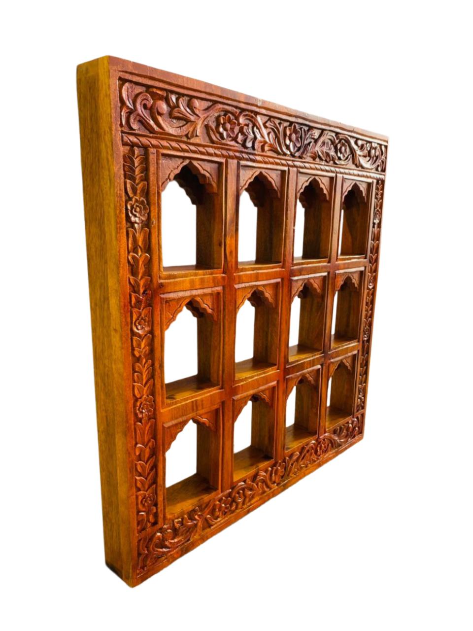 Jharokhas Shelf